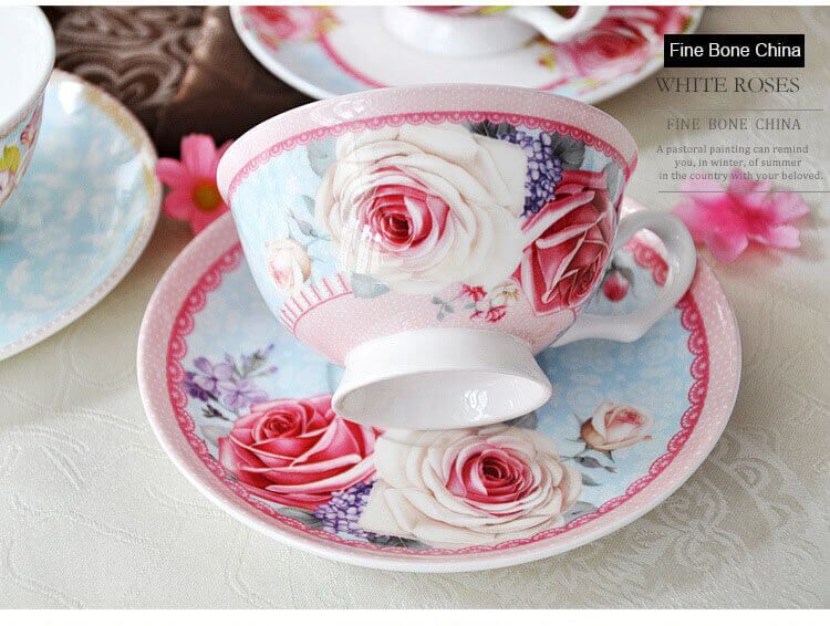 All You Want To Know About Fine Bone China - Ultimate Guide