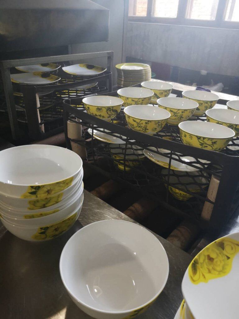 Dinner set price in dmart top