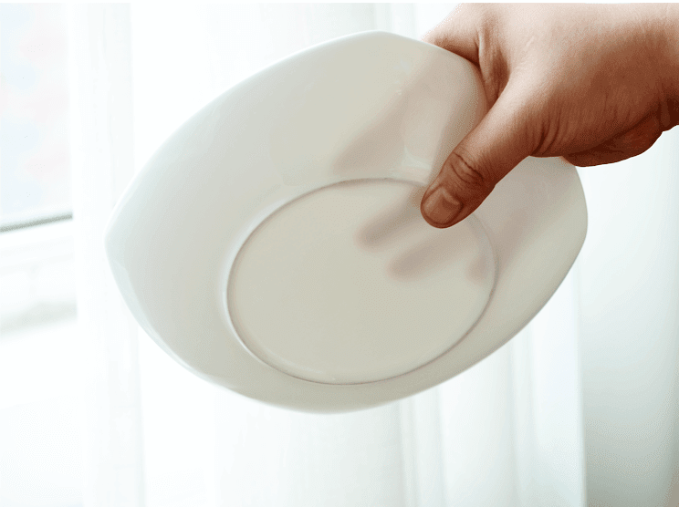 Buy Soup Bowl With Spoon & Plate - Made Of Plastic 