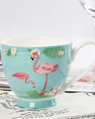 Bone China Cup And Saucer - Professional Bone China Product Exporter