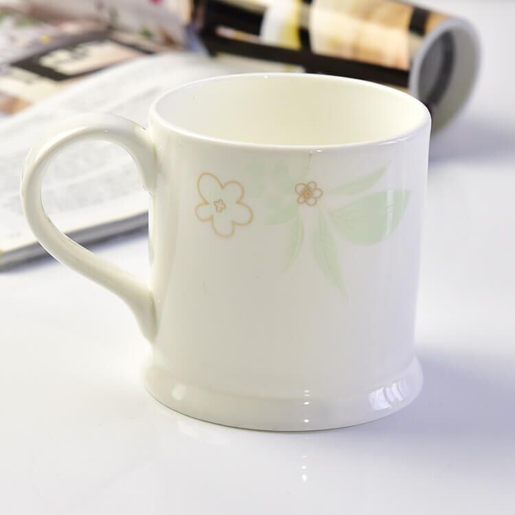 Best Custom Bone China Mugs Great Quality Moq 500 2848